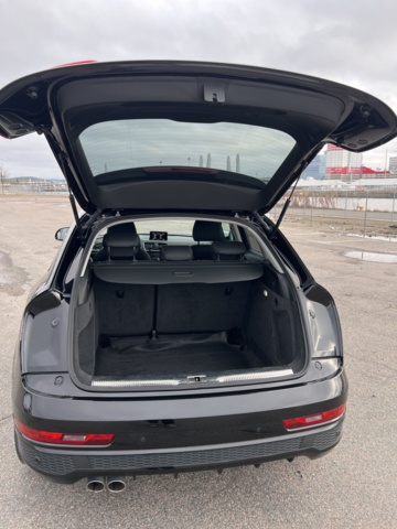 946176-25 Audi Q3 2.0 TDI quattro S Tronic -2017