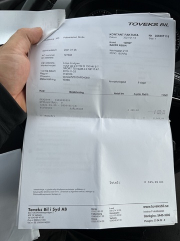 946176-36 Audi Q3 2.0 TDI quattro S Tronic -2017