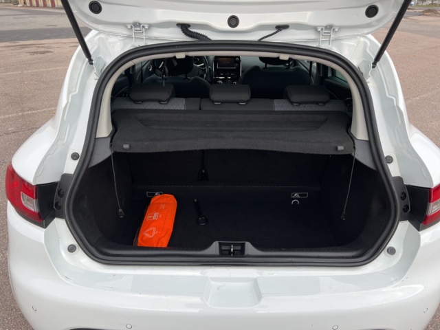 946177-19 Renault Clio 0.9 TCe Manual, 90hp, 2014