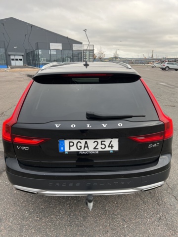 946178-4 Volvo V90 Cross Country D4 AWD - 2017