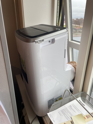 917548-1 Mobil AC, Electrolux EXP34