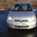 862051-2 Toyota Yaris 5-door 1.0 VVT-i - 2000