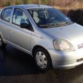 862051-3 Toyota Yaris 5-door 1.0 VVT-i - 2000