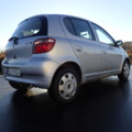 862051-5 Toyota Yaris 5-door 1.0 VVT-i - 2000