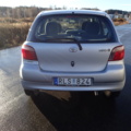 862051-6 Toyota Yaris 5-door 1.0 VVT-i - 2000