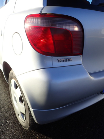 862051-9 Toyota Yaris 5-door 1.0 VVT-i - 2000