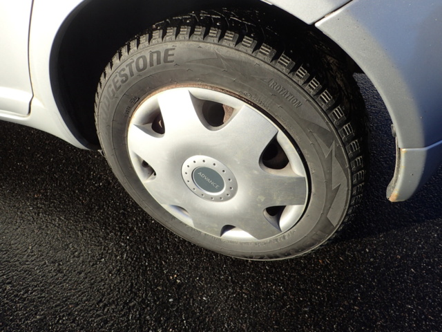 862051-13 Toyota Yaris 5-door 1.0 VVT-i - 2000