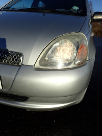 862051-22 Toyota Yaris 5-door 1.0 VVT-i - 2000