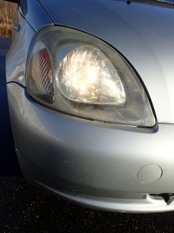 862051-27 Toyota Yaris 5-door 1.0 VVT-i - 2000