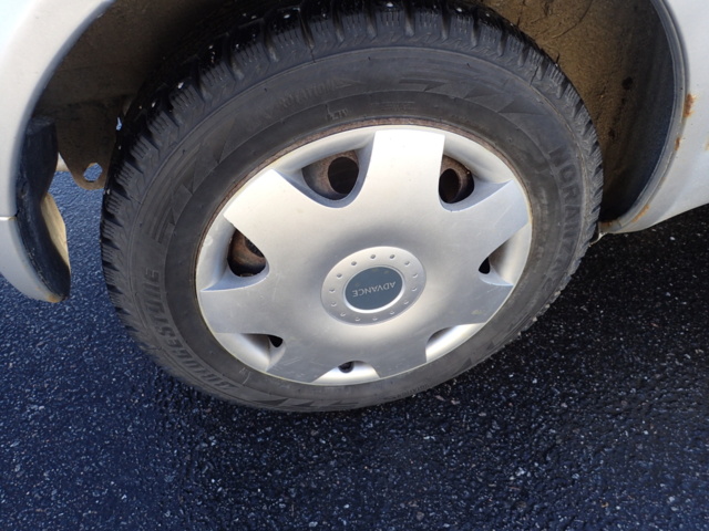 862051-42 Toyota Yaris 5-door 1.0 VVT-i - 2000