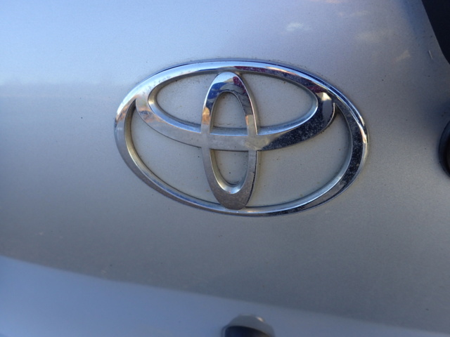 862051-46 Toyota Yaris 5-door 1.0 VVT-i - 2000