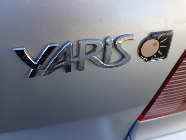 862051-47 Toyota Yaris 5-door 1.0 VVT-i - 2000