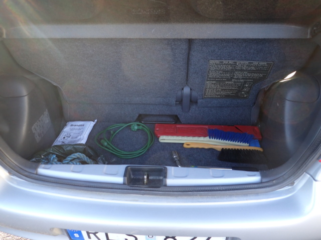 862051-50 Toyota Yaris 5-door 1.0 VVT-i - 2000