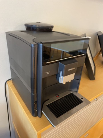 917554-1 Coffee machine Siemens EQ6 plus S400