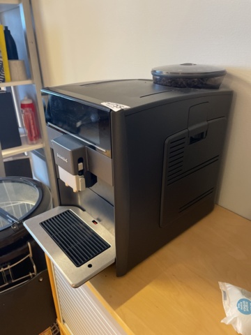 917554-2 Coffee machine Siemens EQ6 plus S400