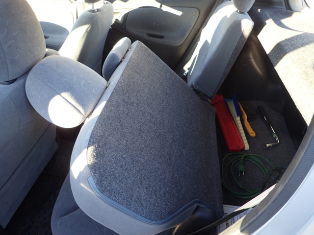 862051-67 Toyota Yaris 5-door 1.0 VVT-i - 2000