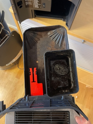 917554-3 Coffee machine Siemens EQ6 plus S400