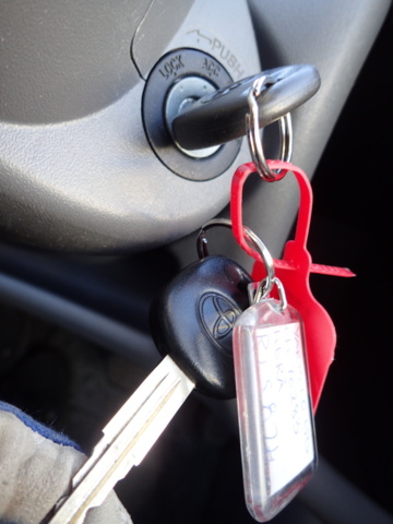 862051-78 Toyota Yaris 5-door 1.0 VVT-i - 2000