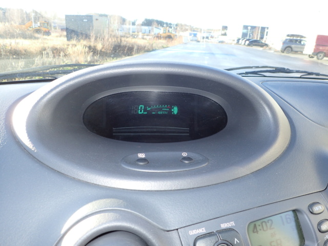 862051-79 Toyota Yaris 5-door 1.0 VVT-i - 2000