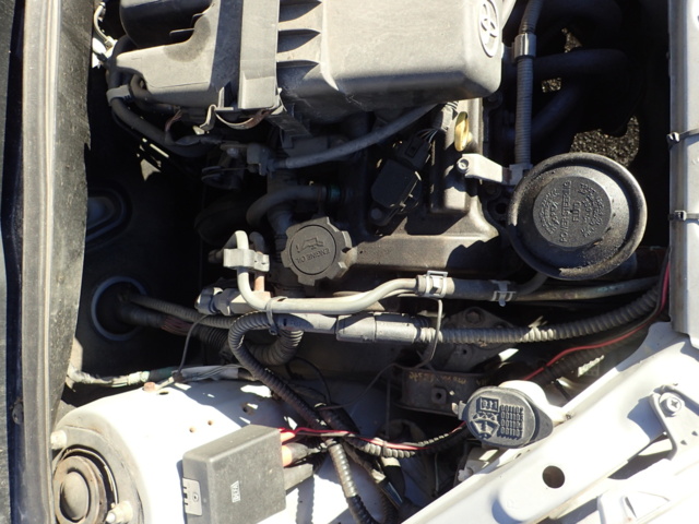 862051-93 Toyota Yaris 5-door 1.0 VVT-i - 2000