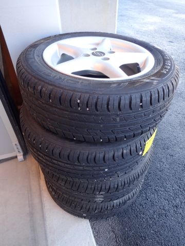 862051-100 Toyota Yaris 5-door 1.0 VVT-i - 2000