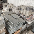 917590-3 approx. 50+ pallet mixed flagstone