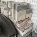 917590-5 approx. 50+ pallet mixed flagstone