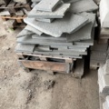 917590-10 approx. 50+ pallet mixed flagstone