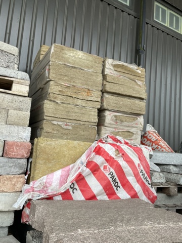 917590-32 approx. 50+ pallet mixed flagstone