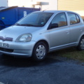 862051-1 Toyota Yaris 5-door 1.0 VVT-i - 2000