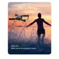 957580-12 2 drones, 4K, 2 cameras, app - Shipping included