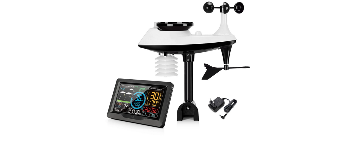 957075-1 Weather station Andersson WSN 3.0