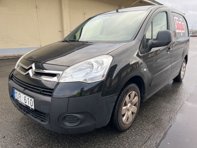 946185-1 Citroën Berlingo Van 1.6 HDi -2012