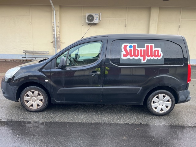 946185-2 Citroën Berlingo Van 1.6 HDi -2012