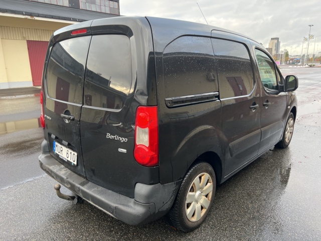 946185-5 Citroën Berlingo Van 1.6 HDi -2012