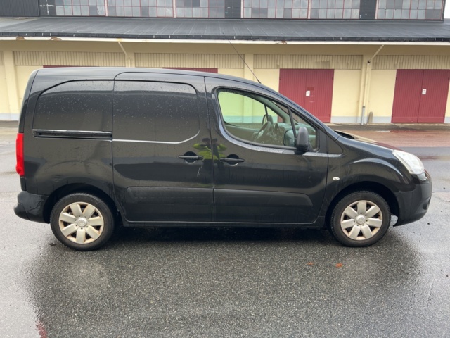 946185-6 Citroën Berlingo Van 1.6 HDi -2012
