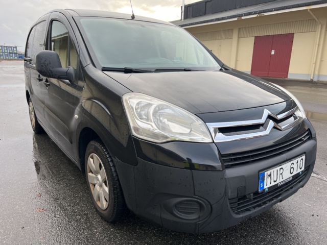 946185-7 Citroën Berlingo Van 1.6 HDi -2012