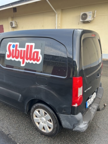 946185-11 Citroën Berlingo Van 1.6 HDi -2012