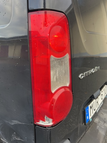 946185-12 Citroën Berlingo Van 1.6 HDi -2012