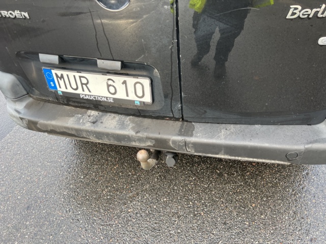 946185-14 Citroën Berlingo Van 1.6 HDi -2012