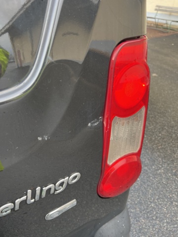 946185-15 Citroën Berlingo Van 1.6 HDi -2012