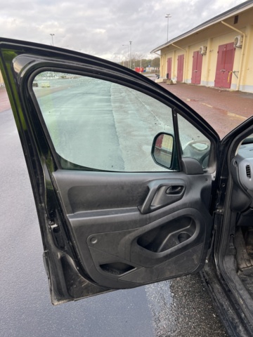 946185-19 Citroën Berlingo Van 1.6 HDi -2012