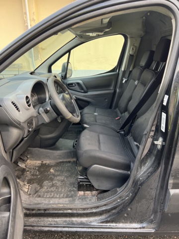 946185-20 Citroën Berlingo Van 1.6 HDi -2012