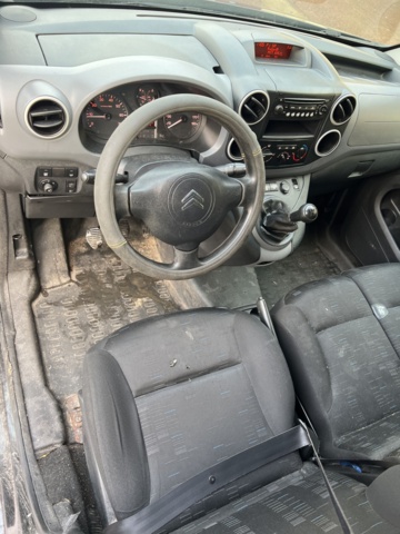946185-21 Citroën Berlingo Van 1.6 HDi -2012