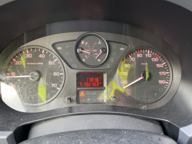 946185-22 Citroën Berlingo Van 1.6 HDi -2012