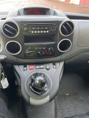 946185-23 Citroën Berlingo Van 1.6 HDi -2012