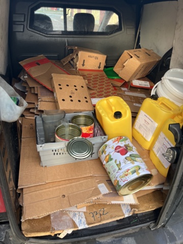 946185-24 Citroën Berlingo Van 1.6 HDi -2012