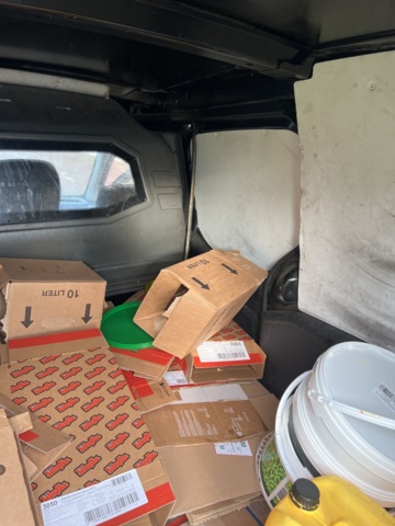 946185-25 Citroën Berlingo Van 1.6 HDi -2012