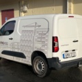 946187-3 Peugeot Partner Increased Payload 1.5 BlueHDi -2019