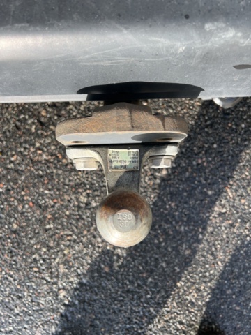 946187-12 Peugeot Partner Increased Payload 1.5 BlueHDi -2019